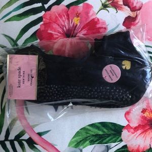 NWT Kate Spade Barre Sock Set